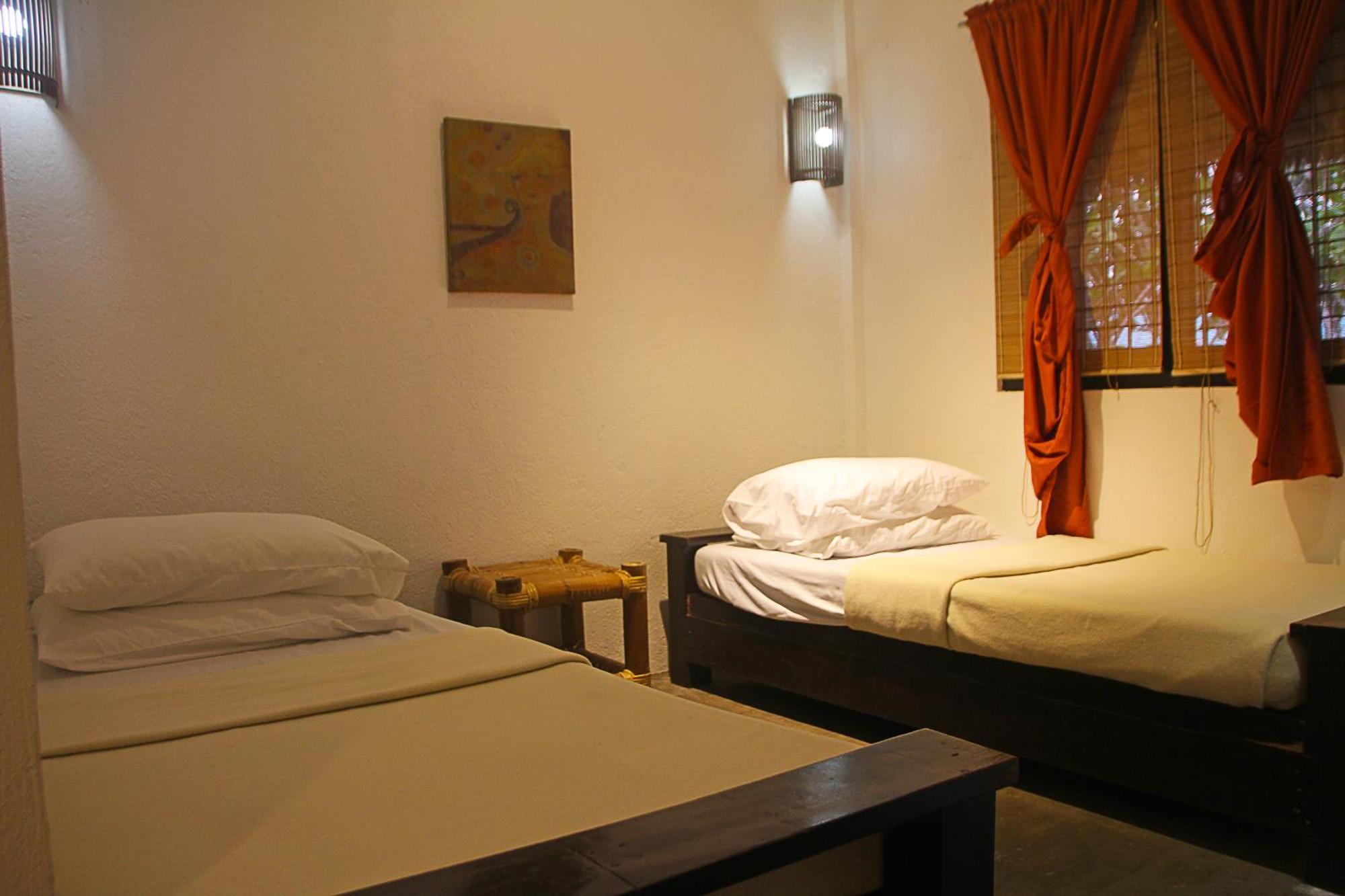 Lazy Dog Bed&Breakfast Balabag  Eksteriør bilde